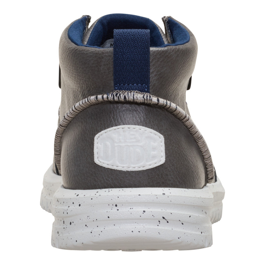 Bradley Chukka Classic - Grey - Image 5