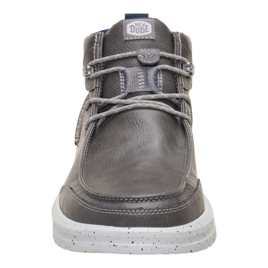 Bradley Chukka Classic - Grey - Image 4