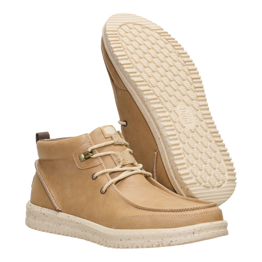 Bradley Chukka Classic - Tan - Image 3