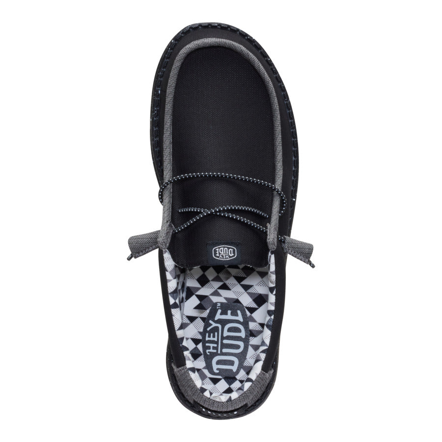 Wally Ashes - Black/Grey - Image 6